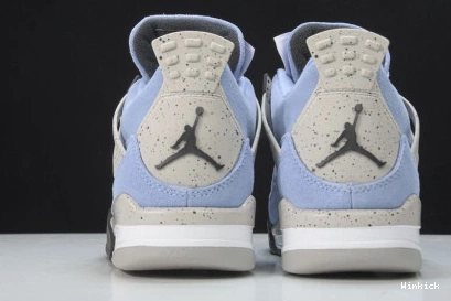 BLUE” SE 4 CT8527-400 JORDAN “UNIVERSITY AIR 0825